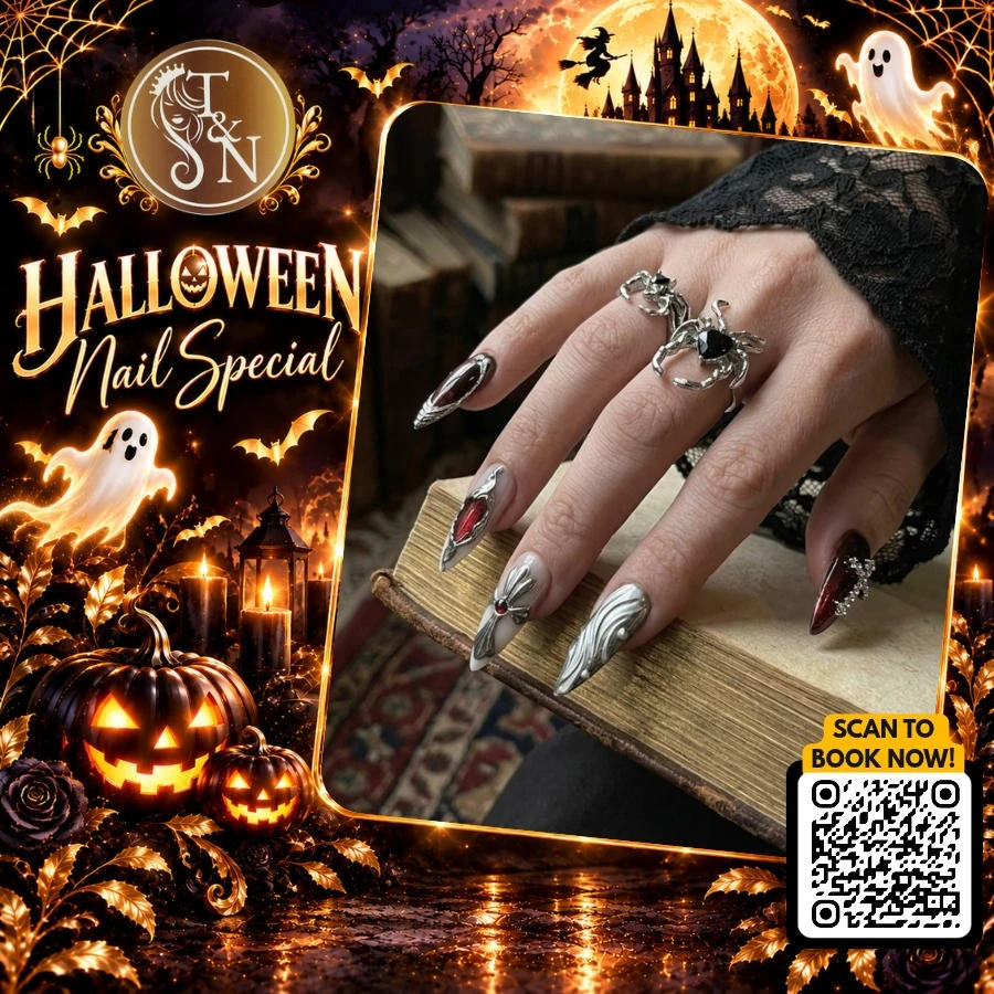 Trending Nail Designs